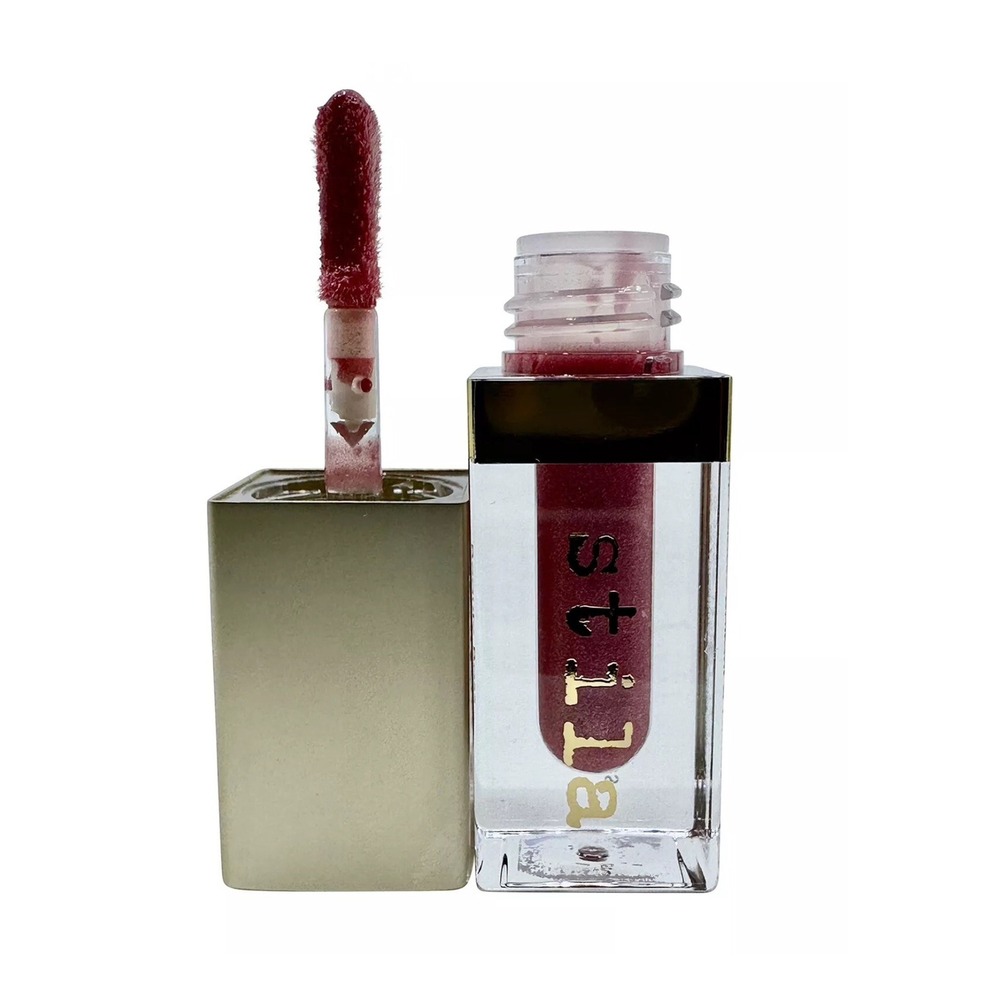 Stila Beauty Boss Lip Gloss "Synergy" .05 floz/1.5ml New Sealed